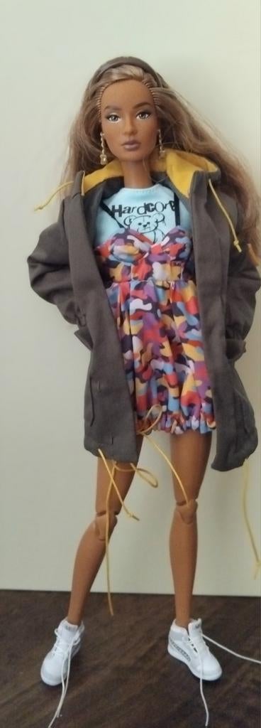 Barbie Basics you create Mermaid X Fashion Royalty Fashion, Verzamelen, Poppen, Ophalen of Verzenden, Nieuw