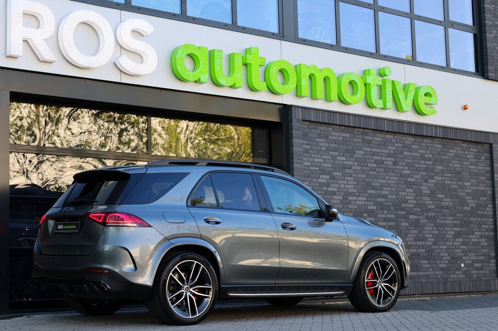 Mercedes-Benz GLE 450 4MATIC Premium Plus | VOL! | PANO | BU, Auto's, Gebruikt, Zwart, 368 pk, GLE