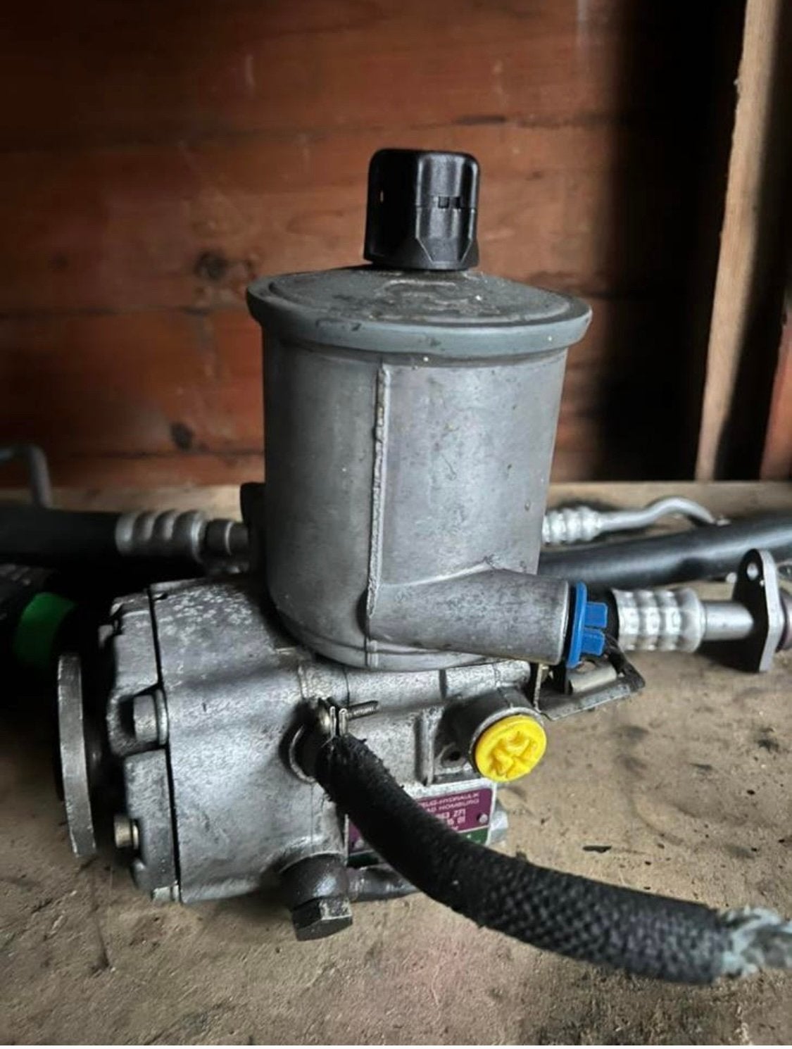 R129 SL W124 E W140 SEL W210 E ADS hydraulische pomp, Ophalen of Verzenden