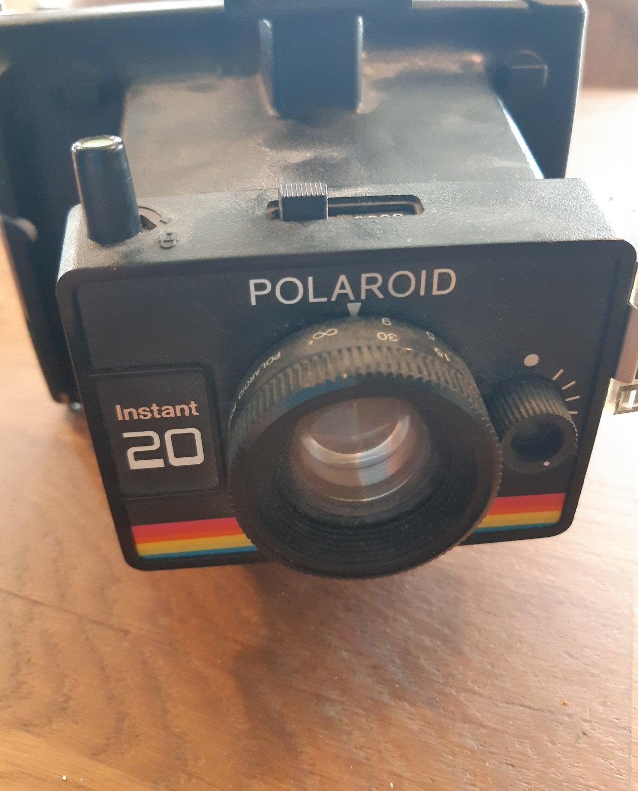 Polaroid camera 20, Audio, Tv en Foto, Fotocamera's Analoog, Ophalen of Verzenden, Polaroid, Polaroid