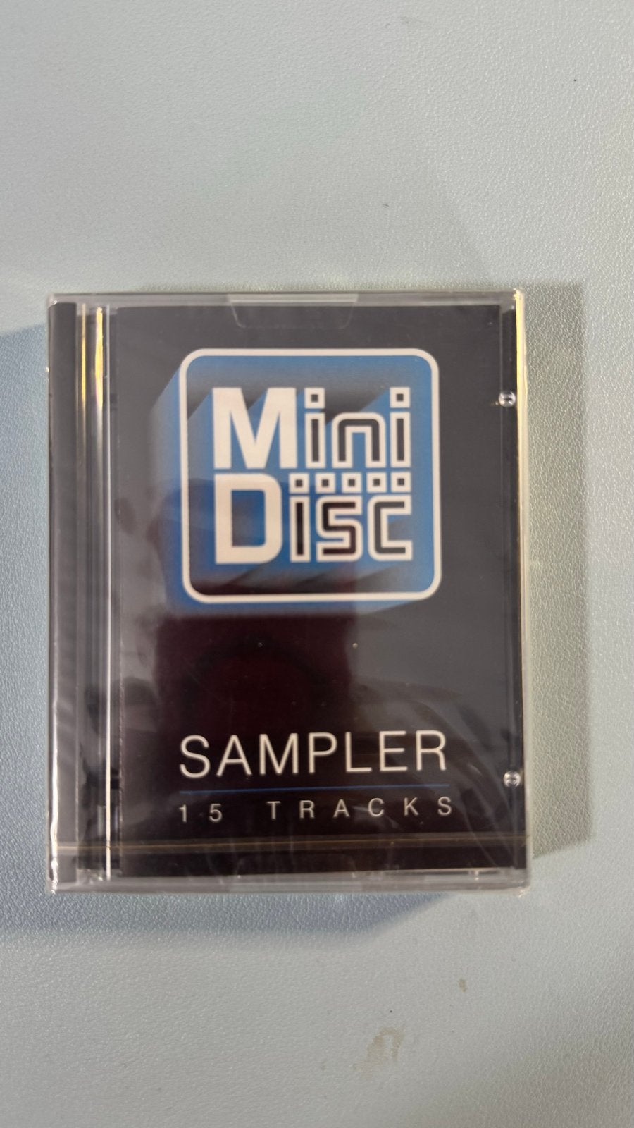 MiniDisc Sampler - 15 Tracks (Nieuw in verpakking), Ophalen of Verzenden, Overige typen