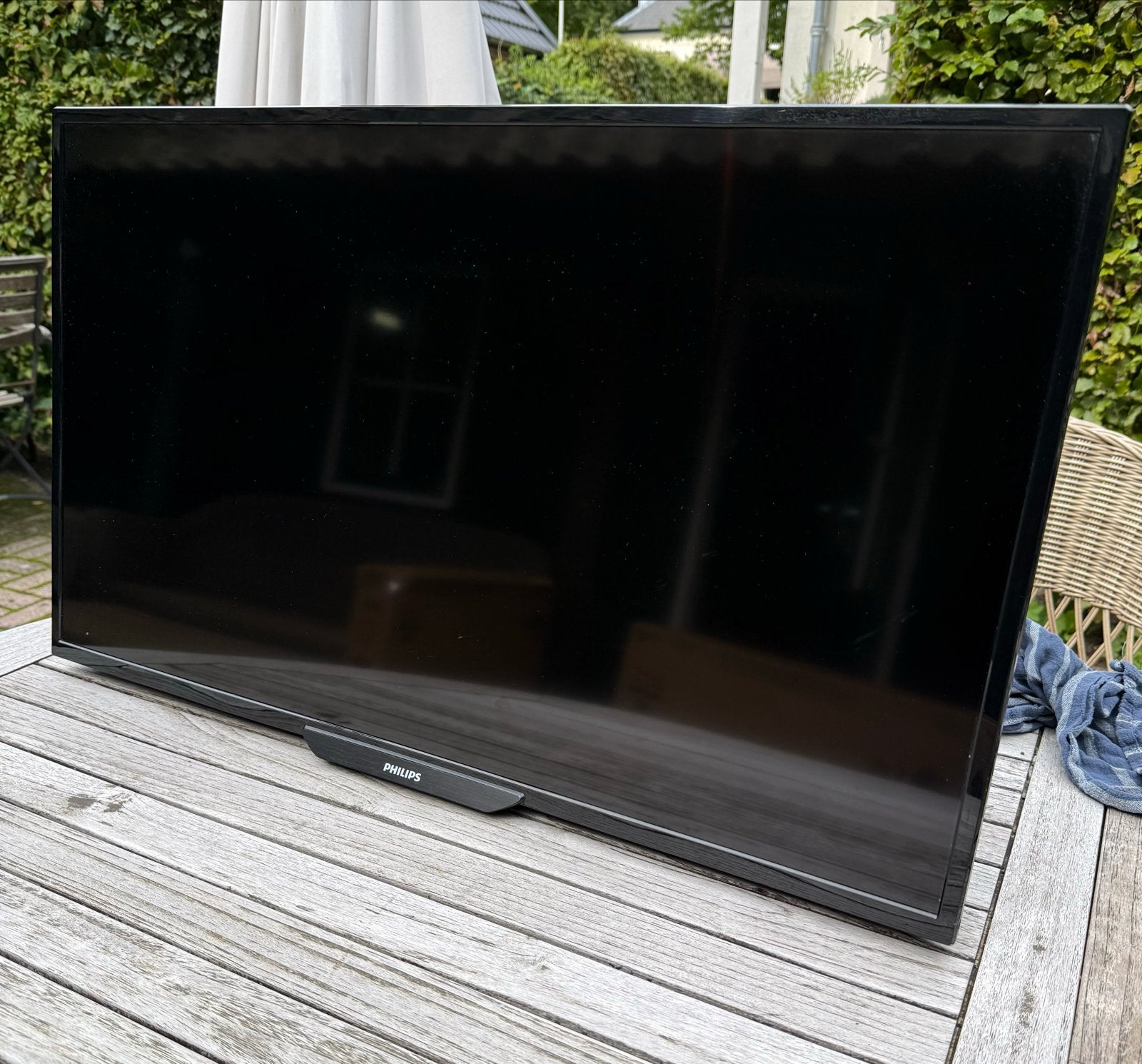 Philips LED TV - 80 cm (32 inch), Ophalen, Philips, 50 Hz, HD Ready (720p)