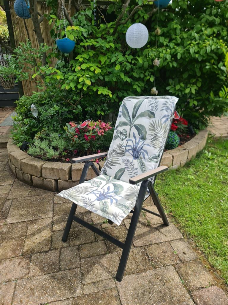 Tuinkussen / stoelkussens van Le Sud 6 stuks., Tuin en Terras, Ophalen of Verzenden