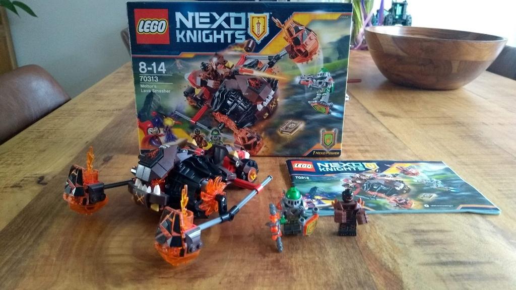 opruiming lego, Kinderen en Baby's, Speelgoed | Duplo en Lego, Ophalen, Zo goed als nieuw, Complete set, Lego