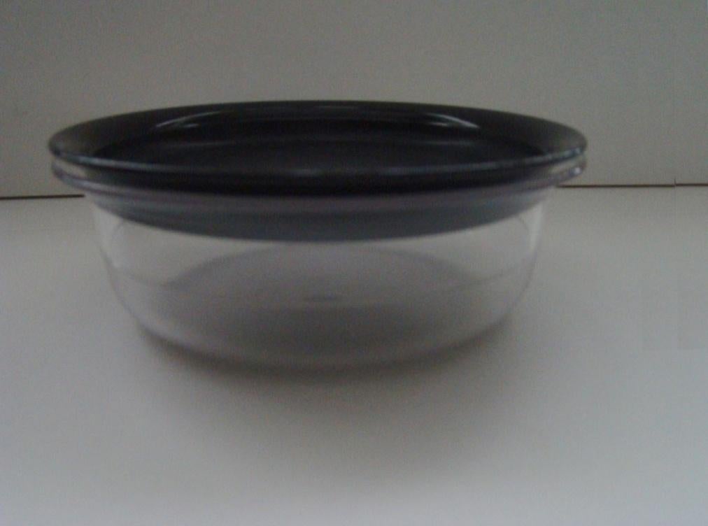 Tupperware  schaaltje  275  serie Exclusieve, Ophalen of Verzenden, Zo goed als nieuw, Schaal