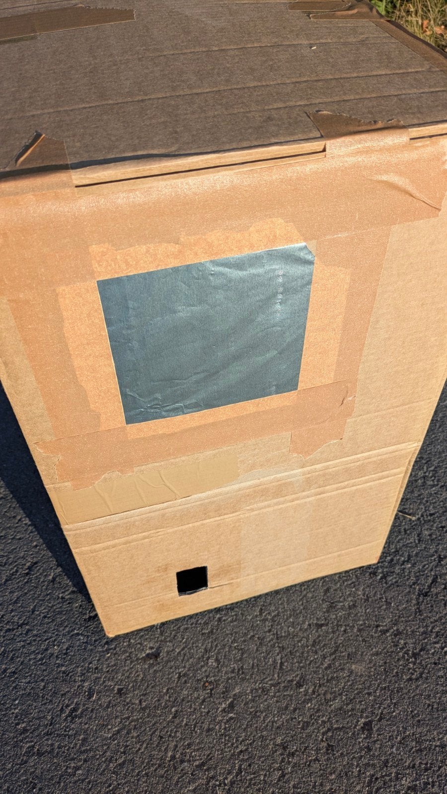 eclipse projector doos, Ophalen of Verzenden, Zo goed als nieuw