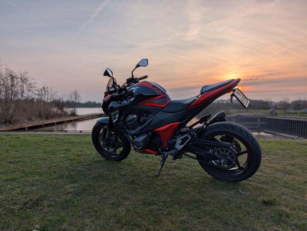 Kawasaki Z800, Motoren, Motoren | Kawasaki, 4 cilinders, Particulier, Meer dan 35 kW, ABS