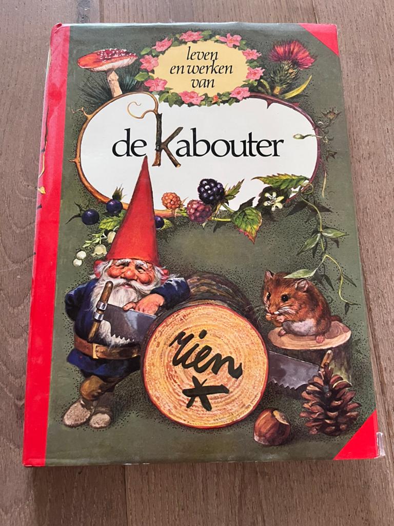De kabouter, Ophalen of Verzenden, Gelezen