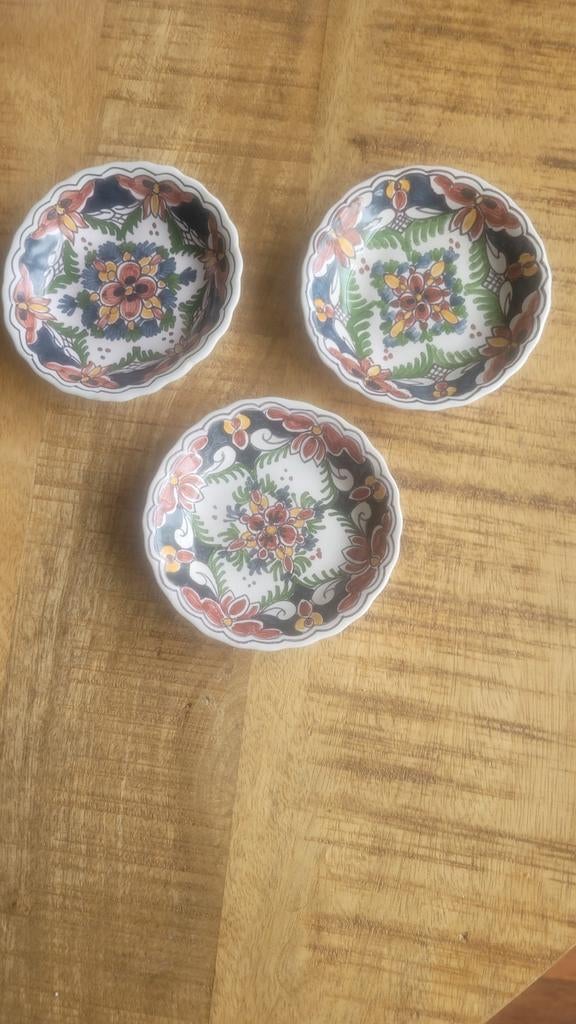 Makkums plateel, Antiek en Kunst, Ophalen of Verzenden