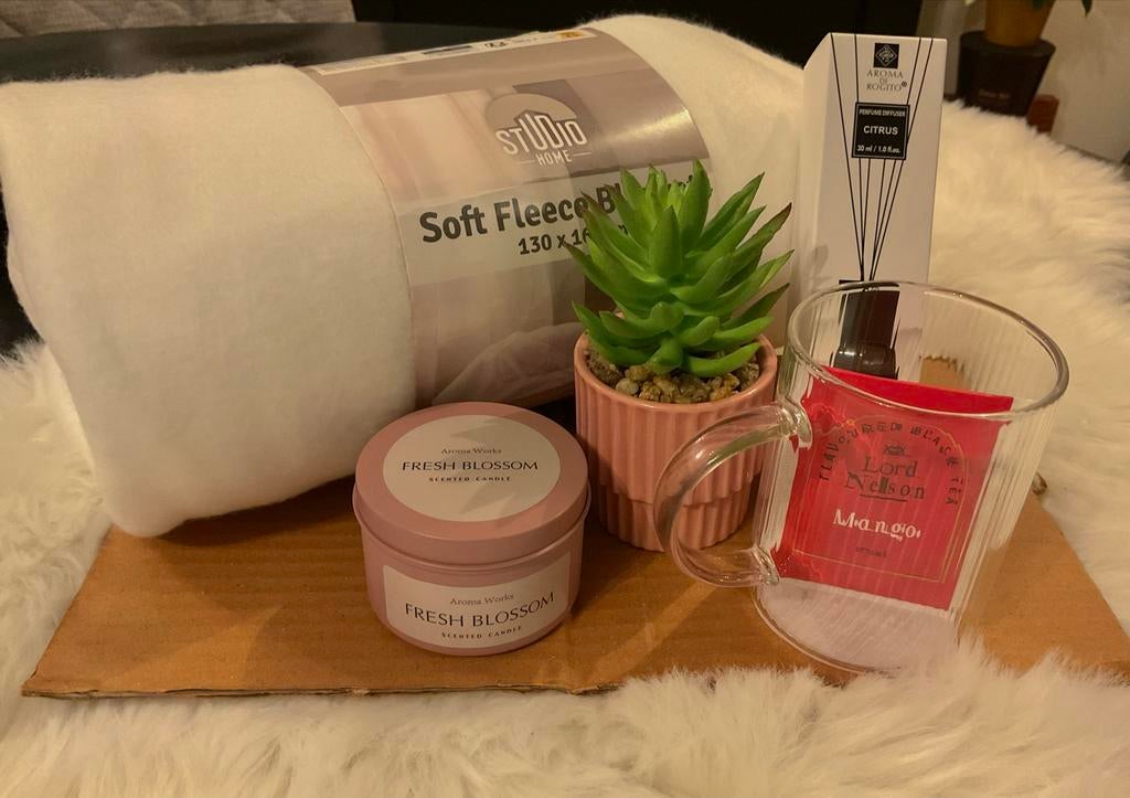 Gezellige Cadeauset, Ophalen of Verzenden, Nieuw