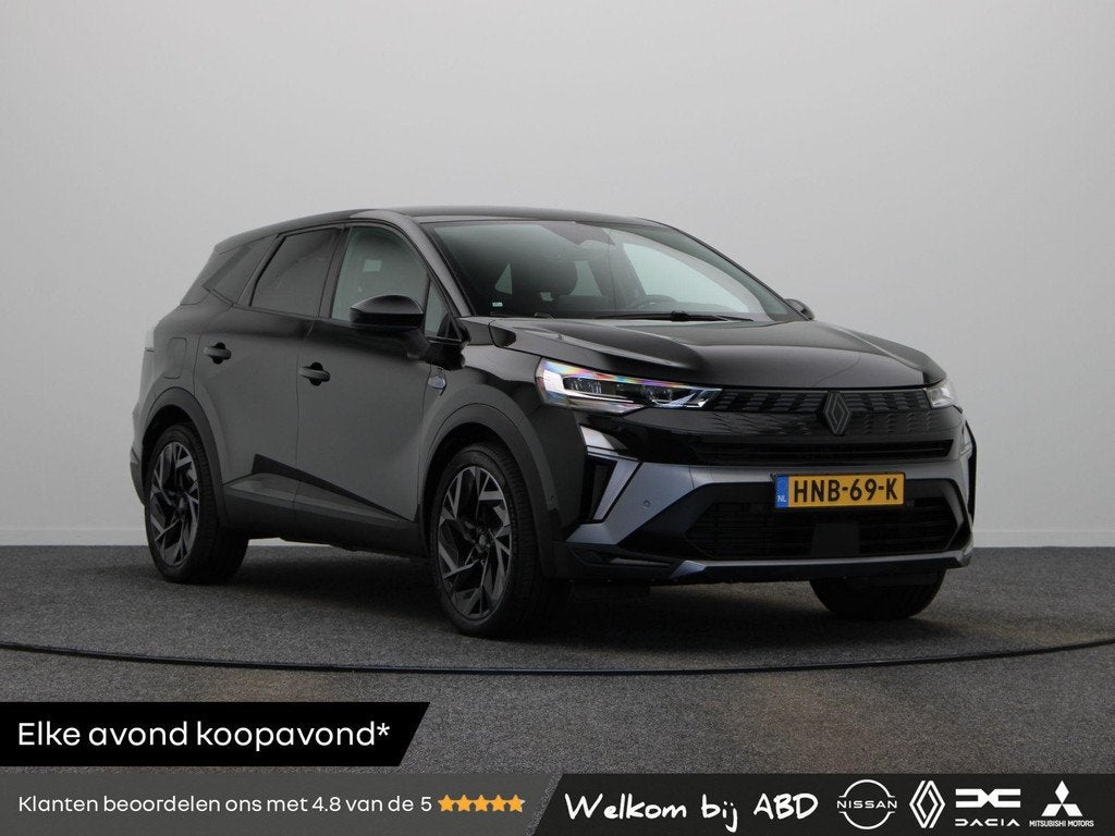 Renault Symbioz E-Tech full hybrid 145pk esprit Alpine | 19"