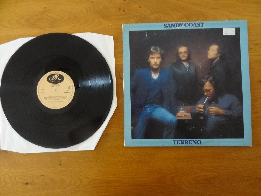LP Sandy coast - Terreno, Ophalen of Verzenden, 12 inch, LP
