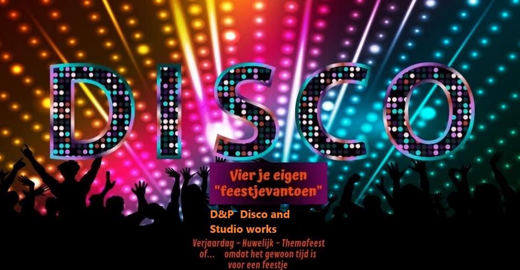 Disco & Party Event, Feestelijk. Gezellig en Professioneel., Ophalen, Pioneer