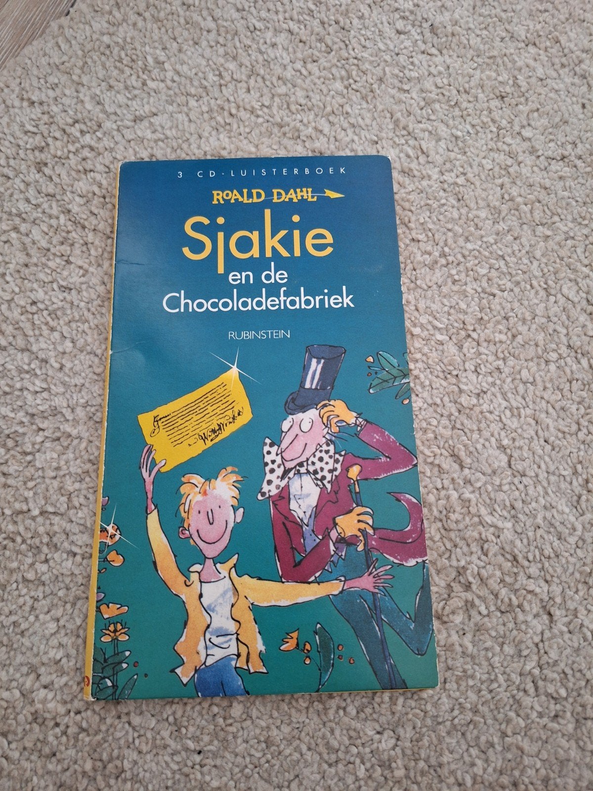 Luisterboek, Boeken, Luisterboeken, Ophalen