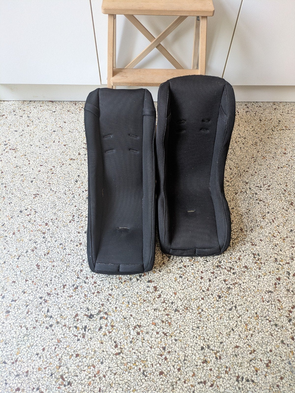 Melia peuterschaal en babyschaal voor bakfiets, Ophalen of Verzenden, Zo goed als nieuw, 0 t/m 13 kg, Overige merken
