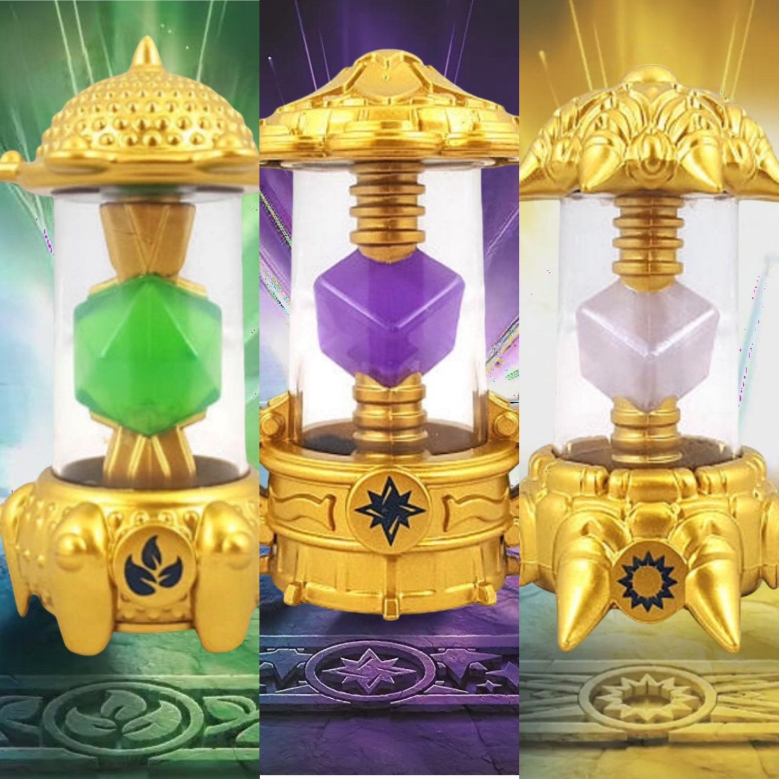 Legendary Creation Crystals - Skylanders Imaginators, Avontuur en Actie, Activision Blizzard International B.V., Eén computer