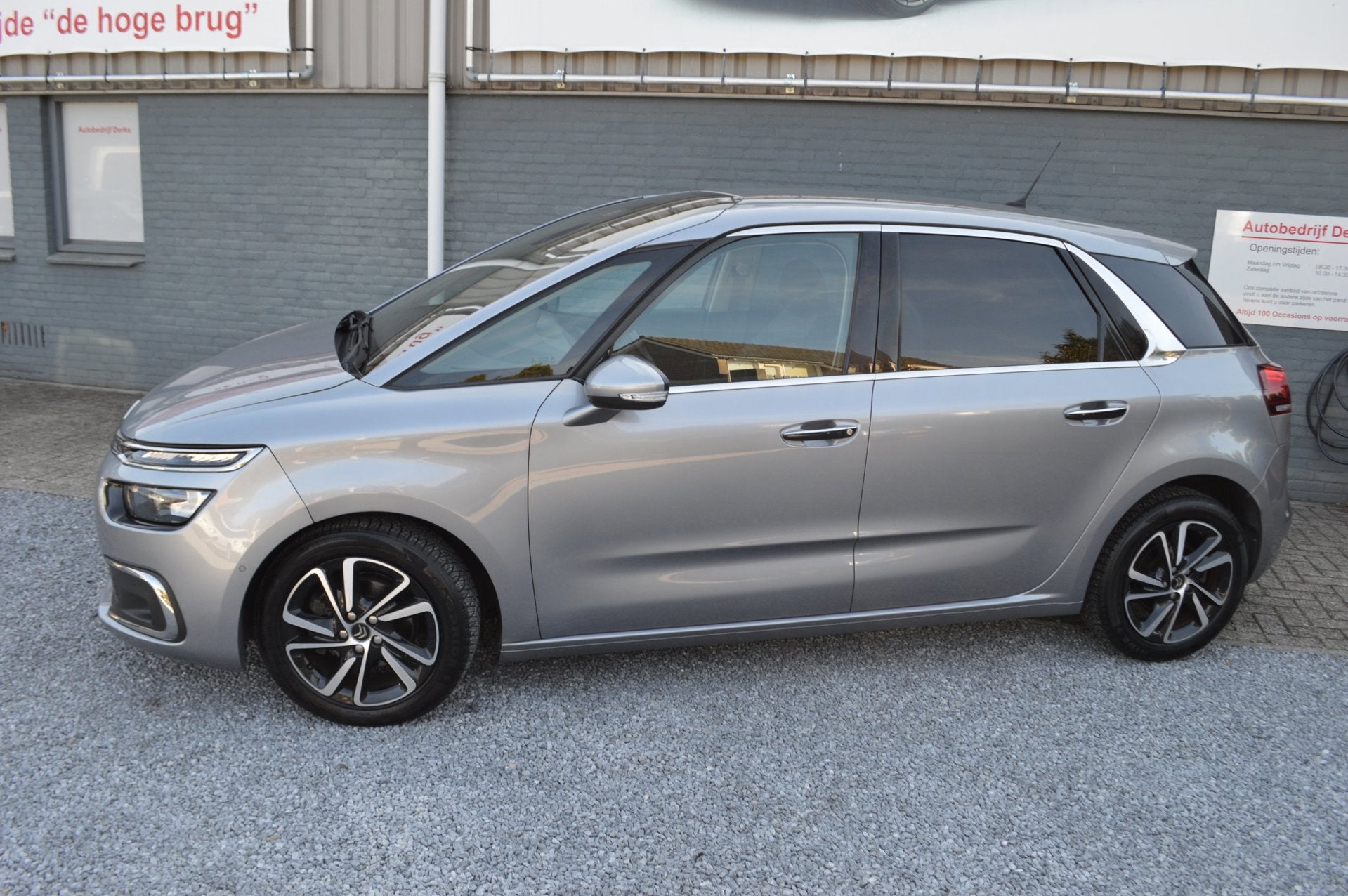 Citroën C4 Grand Picasso