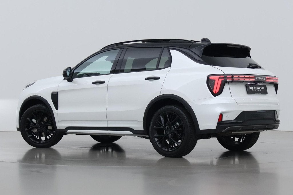 Lynk&co 01 1.5 More | ACC | Panoramadak | 20 Inch | Stoel+St, Auto's, Lynk & Co, Gebruikt, Euro 6, 4 cilinders, 1898 kg