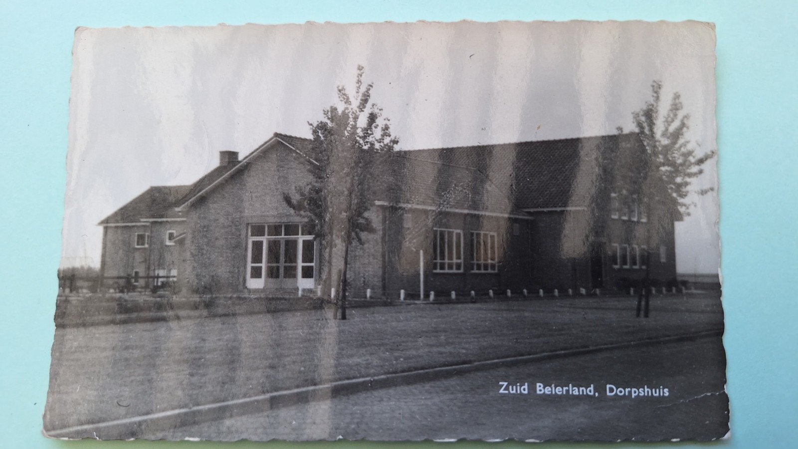 Zuid - Beijerland, Dorphuis, Ophalen of Verzenden