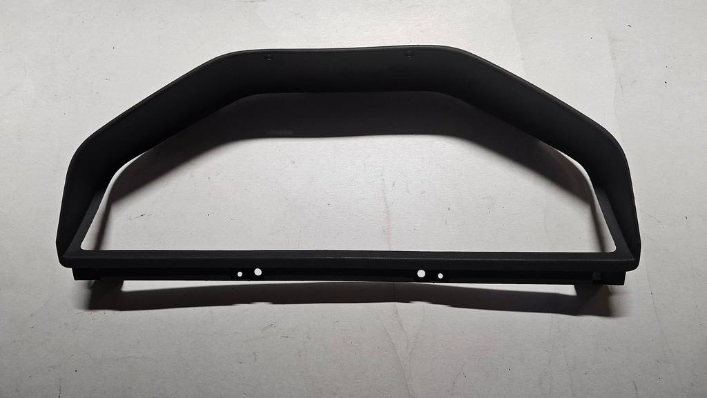 Afdekkap frame teller klok BMW 3 serie E30 62111368872 13688, Gebruikt, -, Ophalen of Verzenden, -