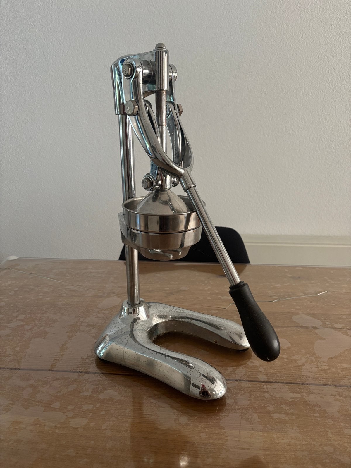 Orange/lemon squeezer, Ophalen of Verzenden, Zo goed als nieuw