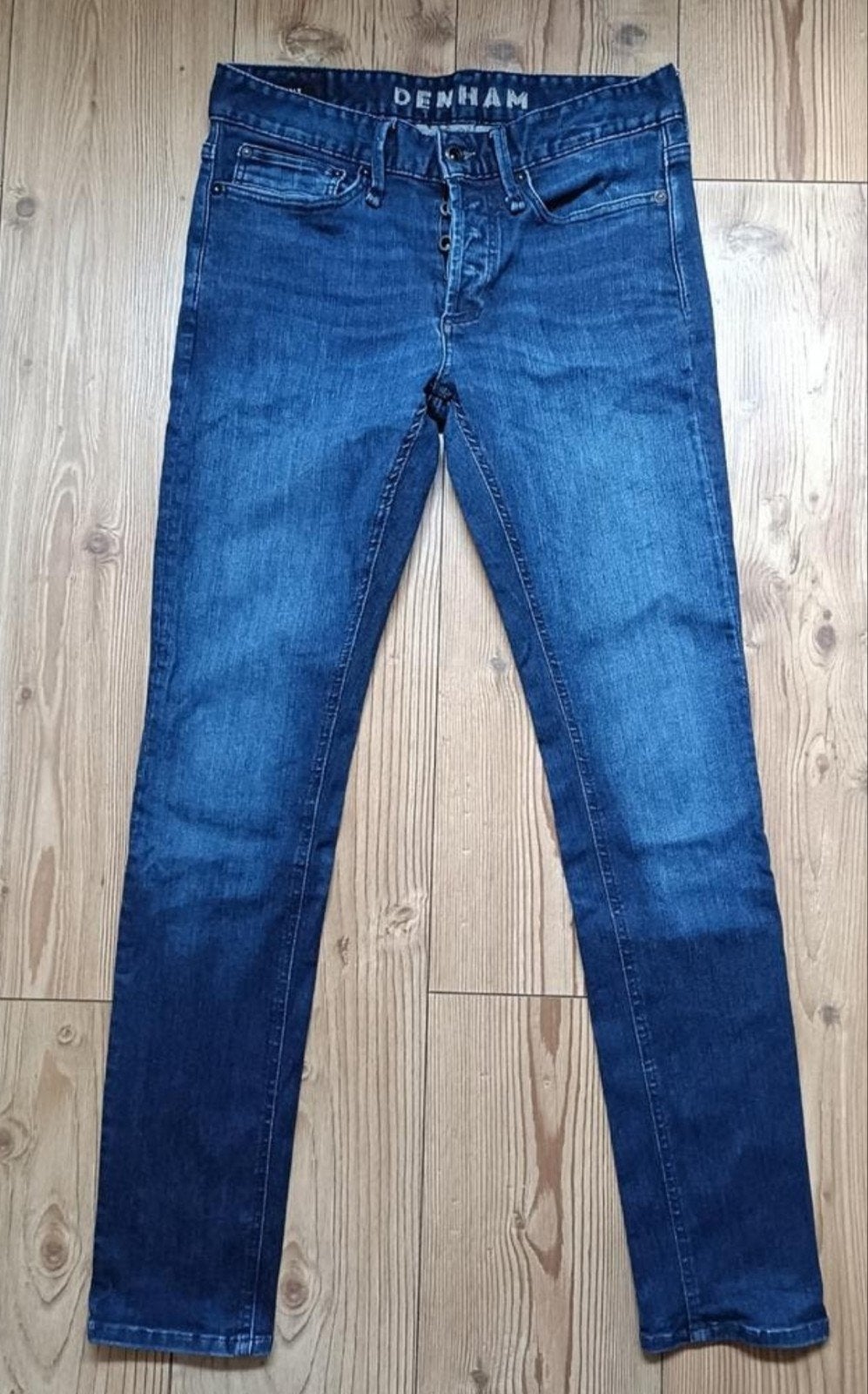 denham Bolt maat 30-32, Ophalen of Verzenden, Zo goed als nieuw, Blauw, W32 (confectie 46) of kleiner