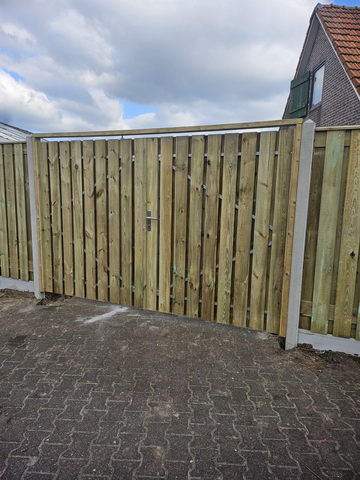 Foto 14 van 🔥 SCHUTTING VANAF €50 PER METER! 🔥