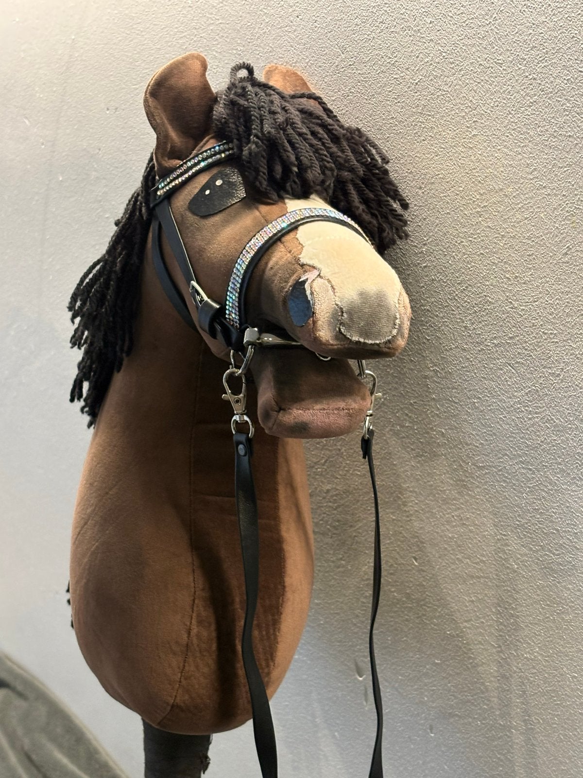 Goede kwaliteit Hobbyhorse van NG Hobbyhorses, Ophalen, Gebruikt, Jongen of Meisje