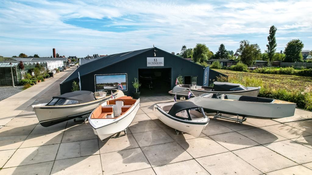 Interboat Verkopen? Bunsberg Yachting koopt direct in., Gebruikt, Polyester, Overige brandstoffen