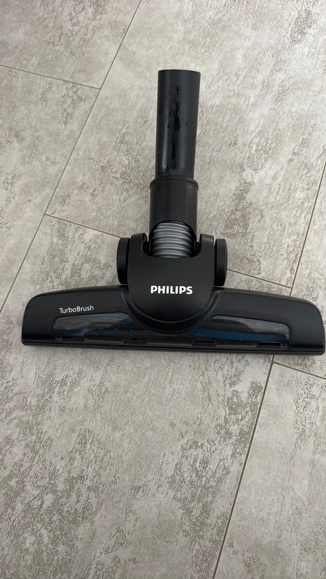 Philips turbo zuigmond, Ophalen of Verzenden, Nieuw
