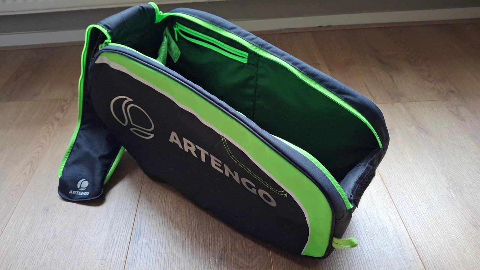Badmintontas Artengo, Ophalen, Gebruikt, Tas