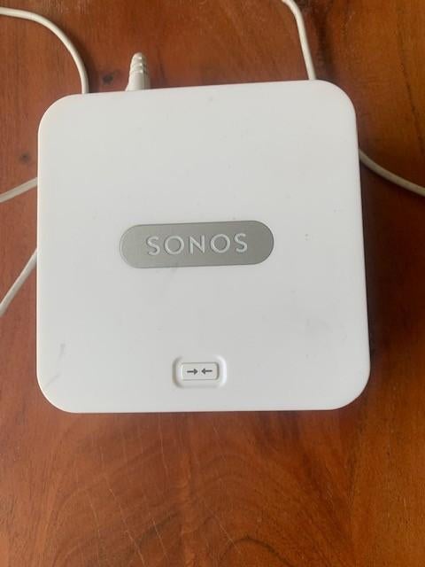 Sonos bridge, Audio, Tv en Foto, Luidsprekers, Ophalen, Overige typen, Zo goed als nieuw, Sonos