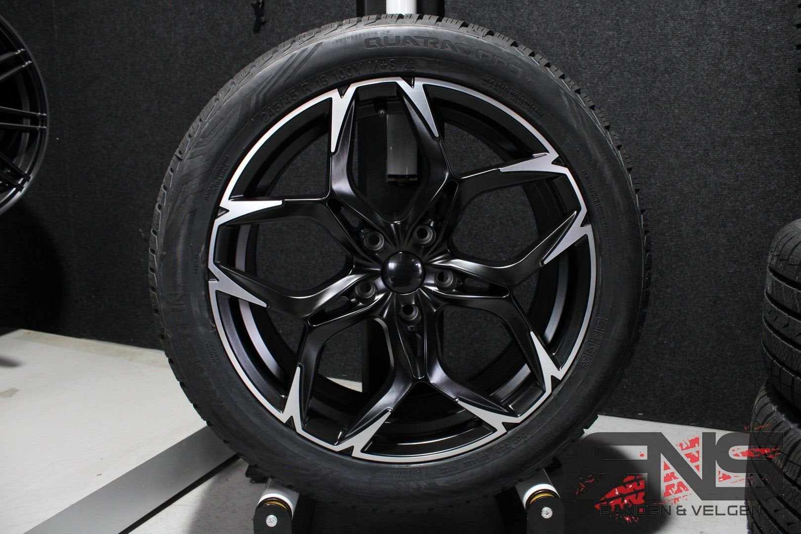 5x112 18 inch Passen Onder Cupra Formentor Velgen, 18 inch, -, -, Banden en Velgen