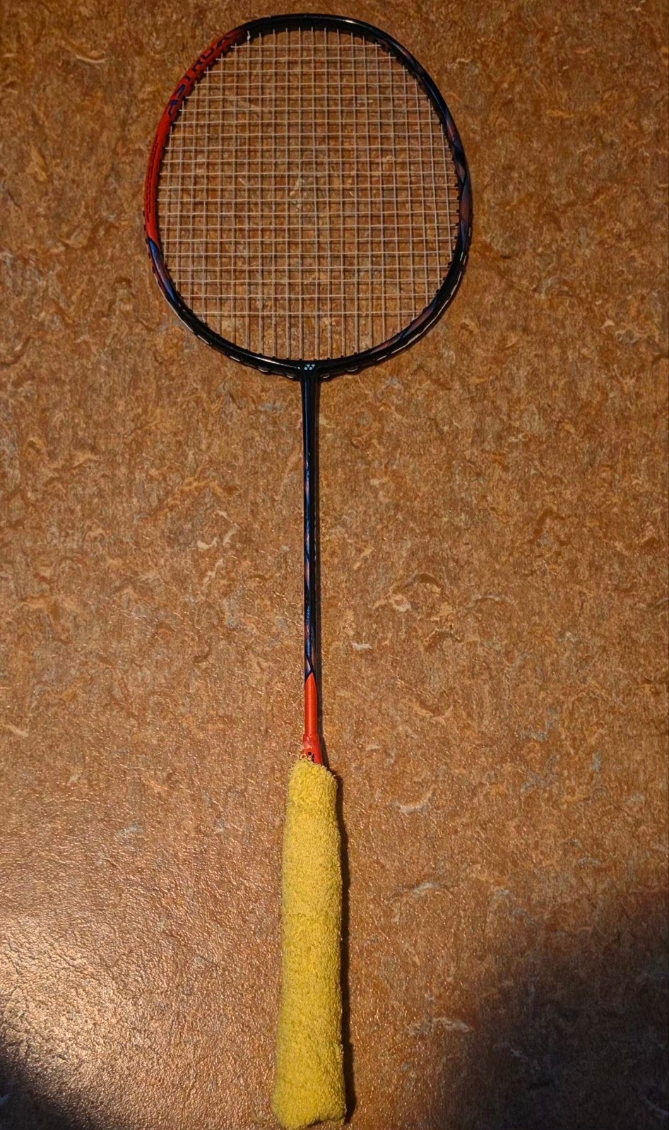 Yonex Astrox 77 Pro 3U G5 Badmintonracket, Ophalen, Gebruikt