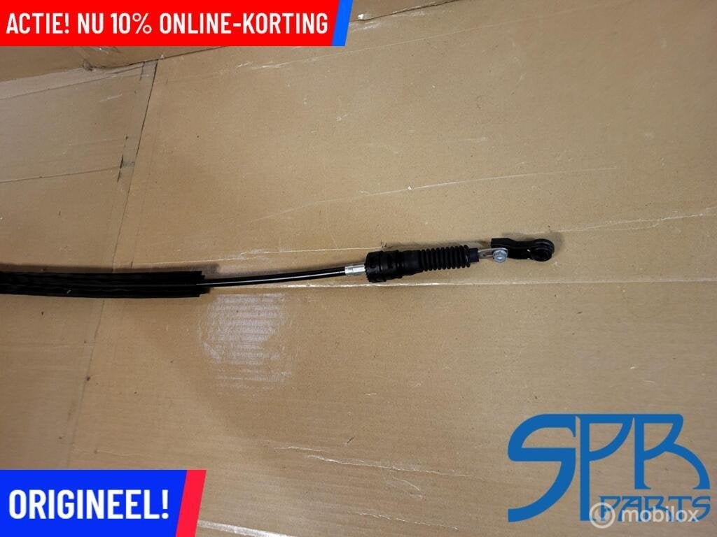 DSG SCHAKELKABEL KABEL FRAME BEHUIZING VW POLO 2G AUDI A1 GB, Gebruikt, VOLKSWAGEN, Volkswagen, Ophalen of Verzenden