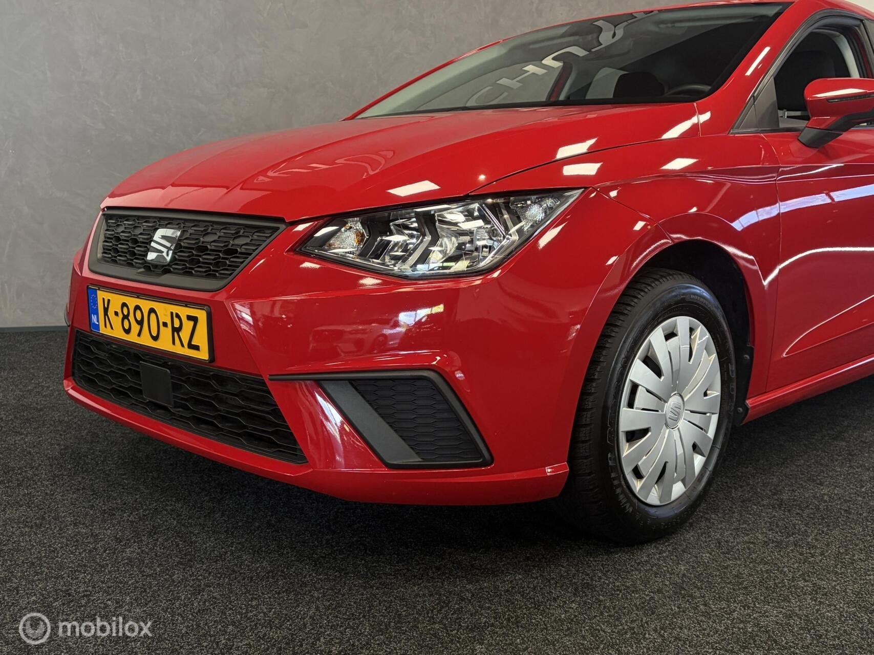 Seat Ibiza 1.0 TSI Style 95 PK / CLIMATE / CRUISE / TREKHAAK, Voorwielaandrijving, Automatische klimaatregeling, Euro 6, Ibiza