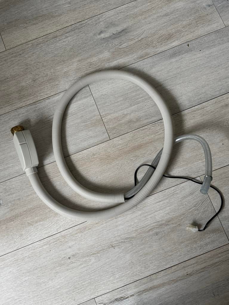 Aanvoerslang met waterstop voor Miele wasmachine/vaatwasser, Witgoed en Apparatuur, Onderdelen en Toebehoren, Ophalen, Nieuw