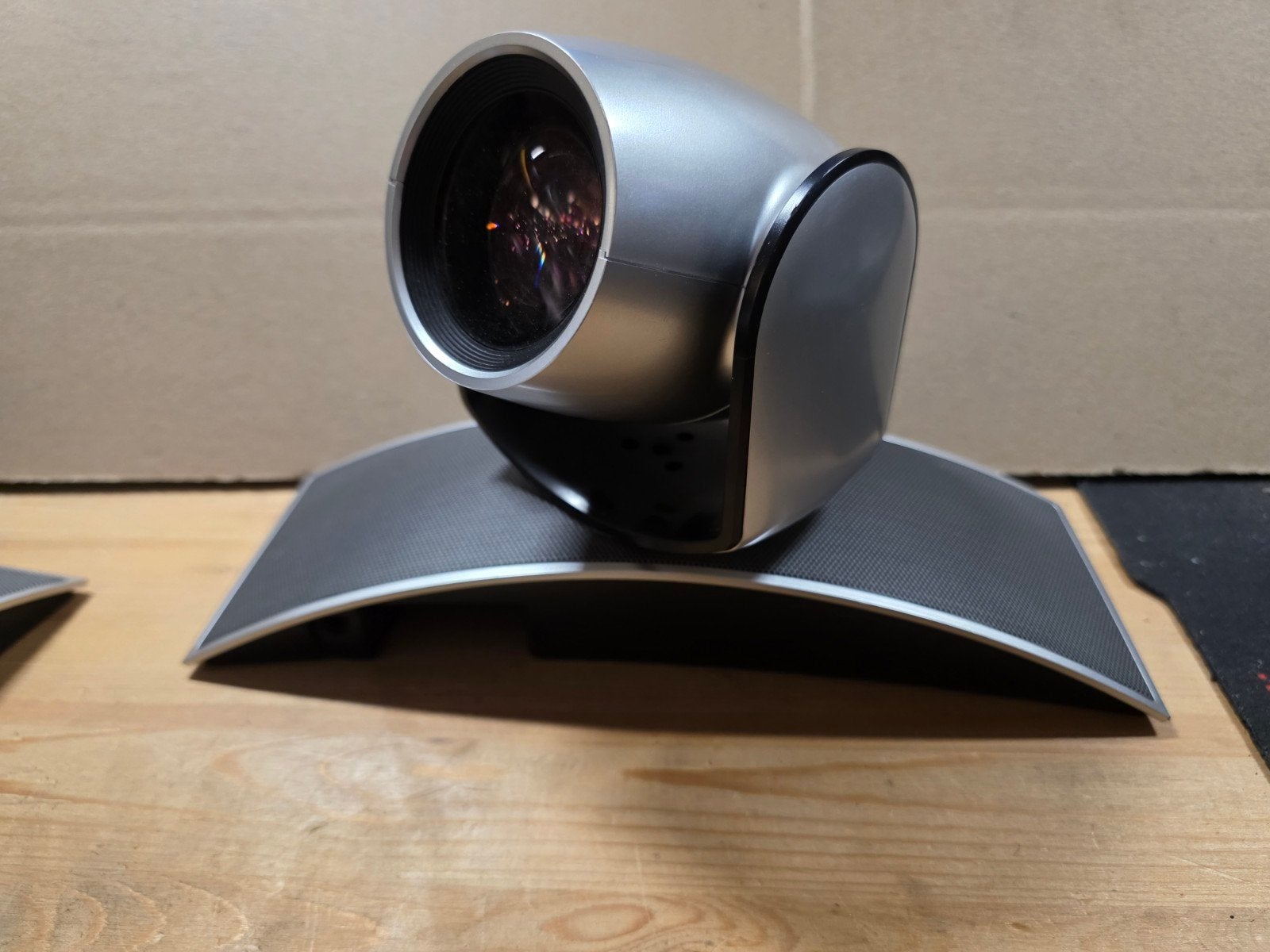 Polycom MPTZ-9 Videoconferentie Camera, Ophalen of Verzenden, Overige resoluties, Polycom, Gebruikt