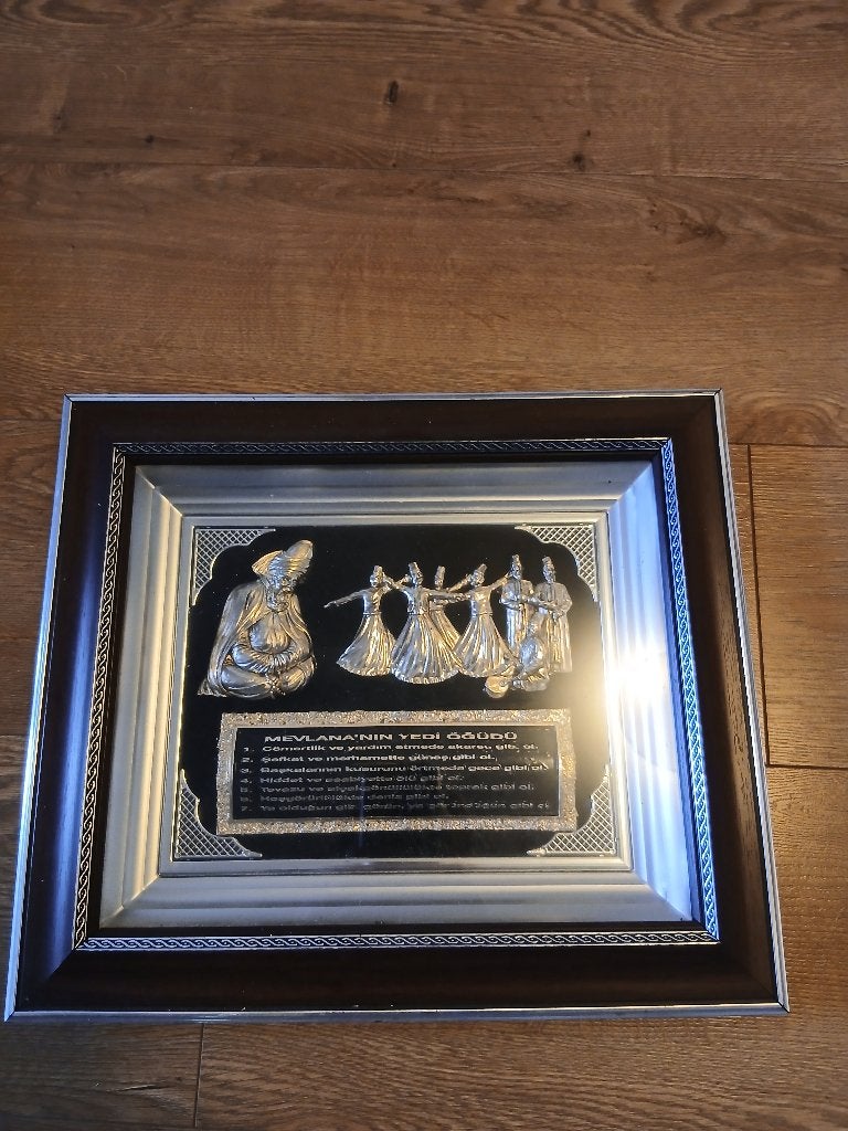 3d schilderij, Ophalen, Minder dan 50 cm, Zo goed als nieuw, Schilderij