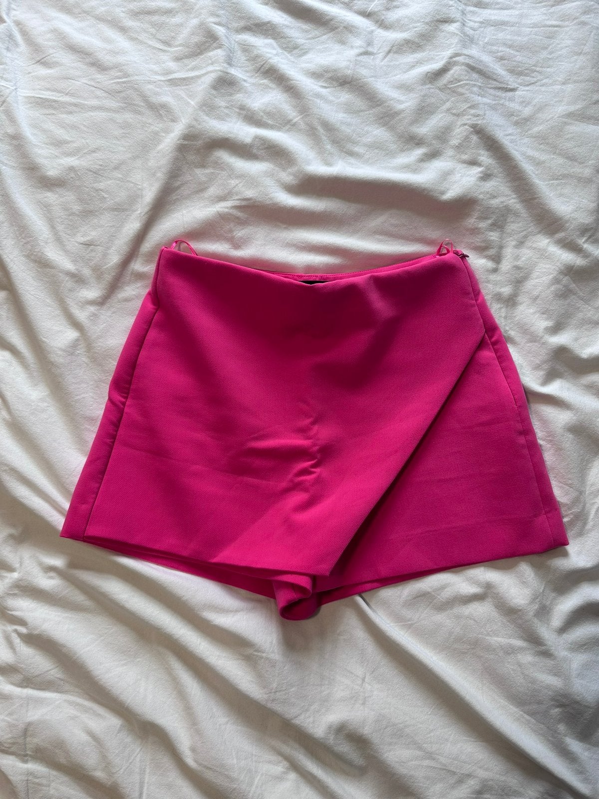 Zara broekrok, Kleding | Dames, Kort, Ophalen of Verzenden, Zo goed als nieuw, Roze