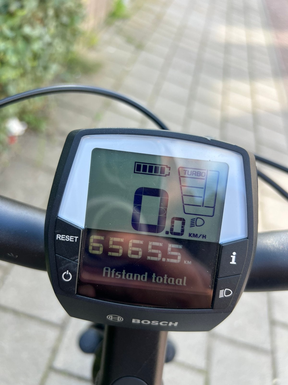Foto 5 van Elektrische Fiets Sparta C Grid
