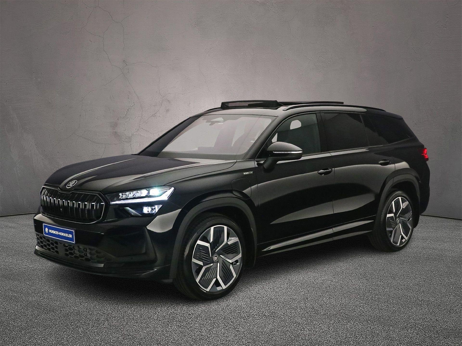 Skoda Kodiaq Sportline Business 1.5 TSI PHEV 204pk DSG Autom