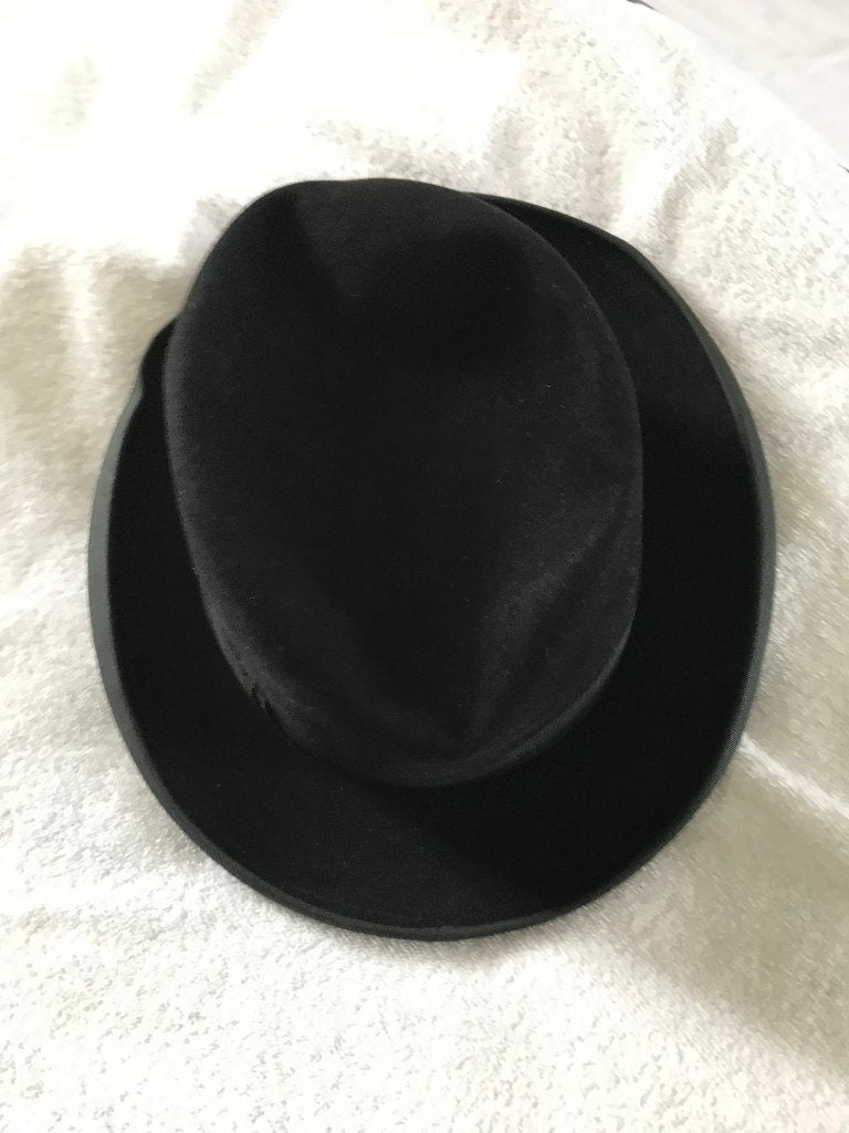 Hoed, Kleding | Heren, Ophalen of Verzenden, Gedragen, 58 of 59 cm (L, 7¼ of ⅜ inch), Hoed