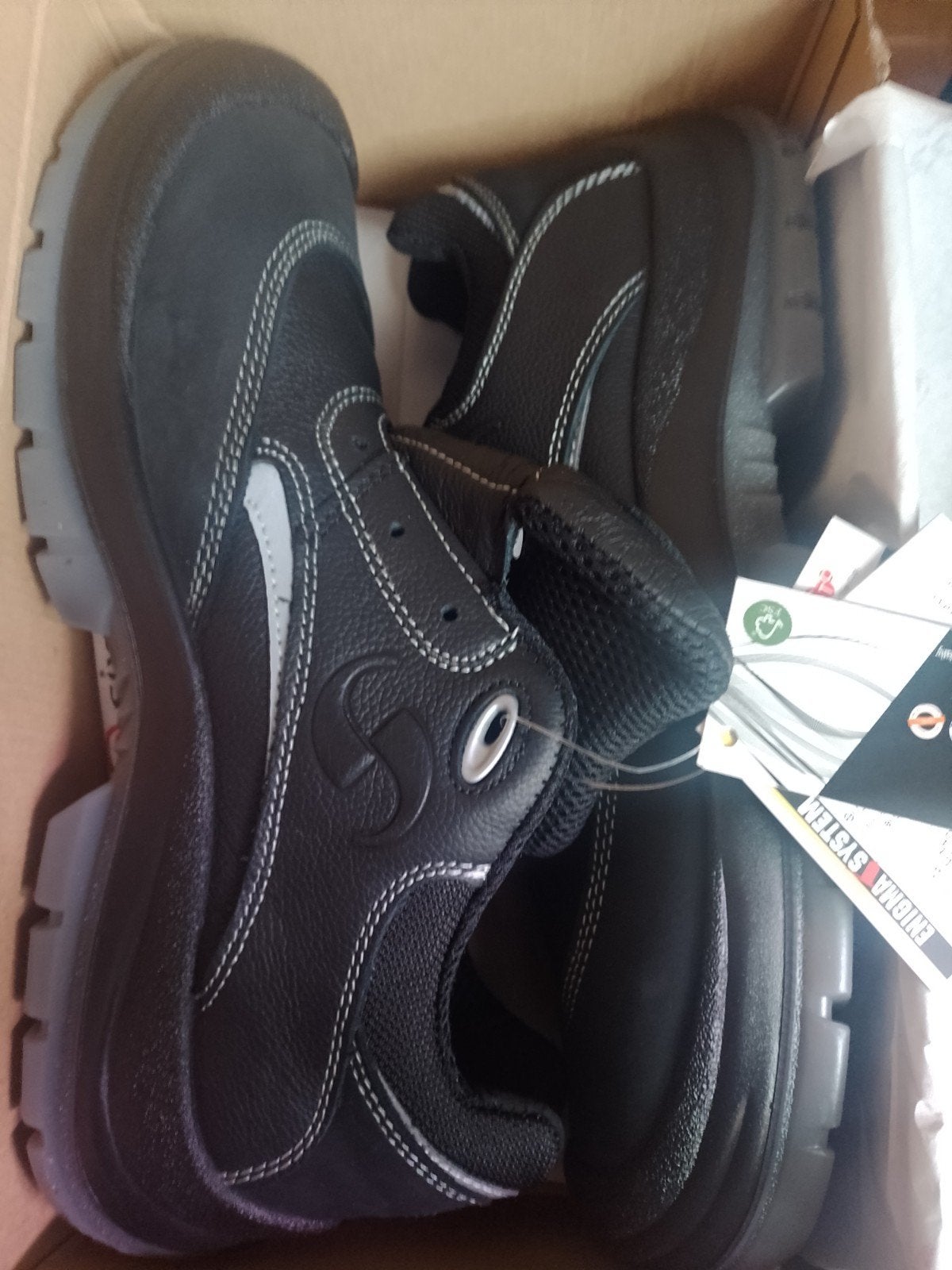 Sixton werkschoenen maat 44., Ophalen of Verzenden, Nieuw, Schoenen