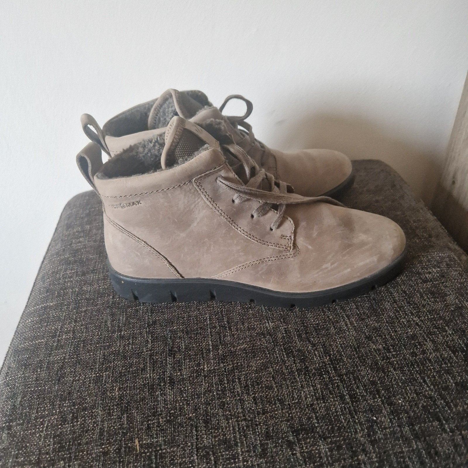 Nieuwe Ecco laarsjes maat 39 taupe, Kleding | Dames, Schoenen, Ecco, Bruin, Lage of Enkellaarzen, Nieuw