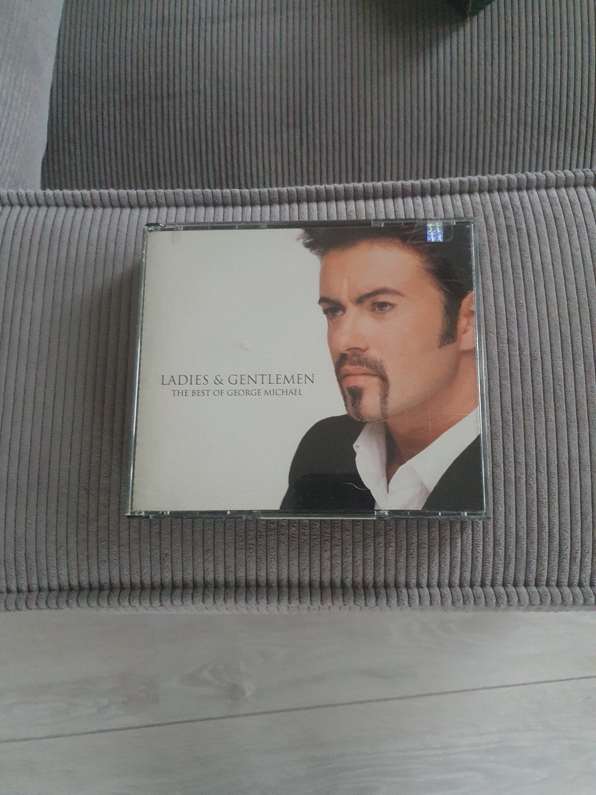 George Michael - Ladies & Gentlemen: The Best Of (2 CD), Ophalen of Verzenden, Gebruikt, Pop, Verzamelalbum