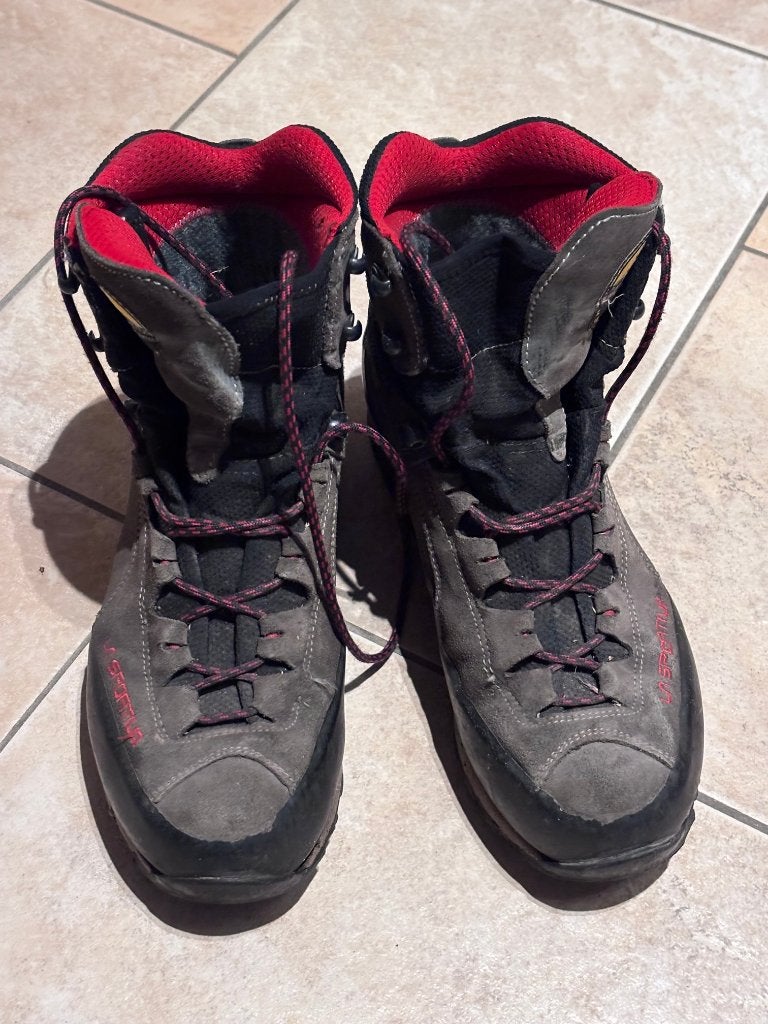 Berg-wandelschoenen La Sportiva, maat 43,5, Ophalen of Verzenden, Gebruikt, Schoenen