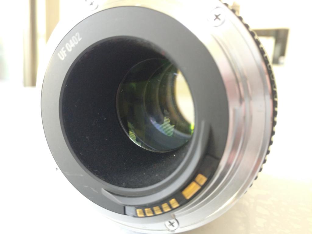 Canon EF 50mm 1.4 en EF 135mm 2.8, Audio, Tv en Foto, Fotografie | Lenzen en Objectieven, Ophalen of Verzenden, Zo goed als nieuw