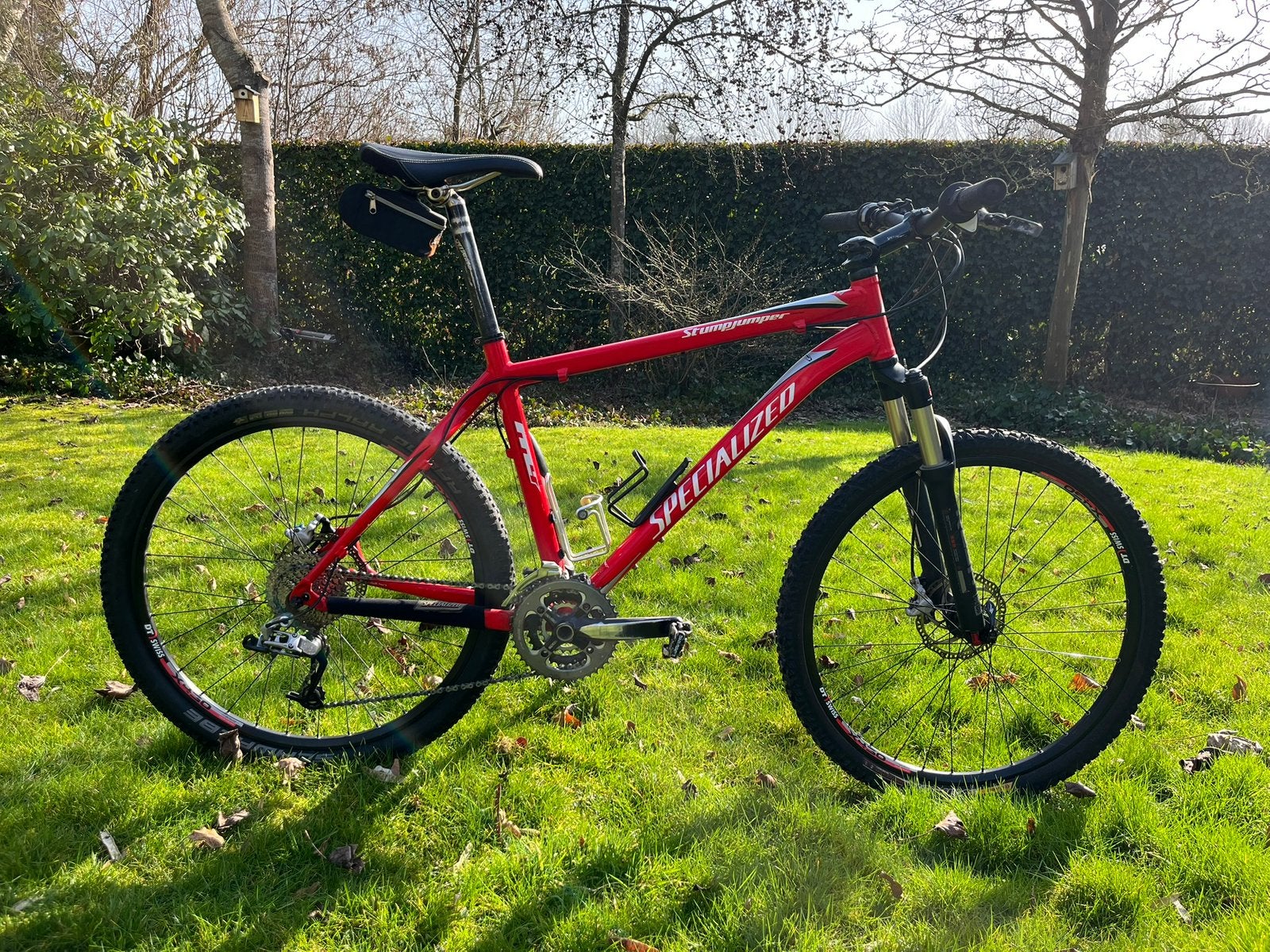 Specialized Stumpjumper Mountainbike - 26 inch, Maat L, Gebruikt, Hardtail, Schijfrem, Ophalen