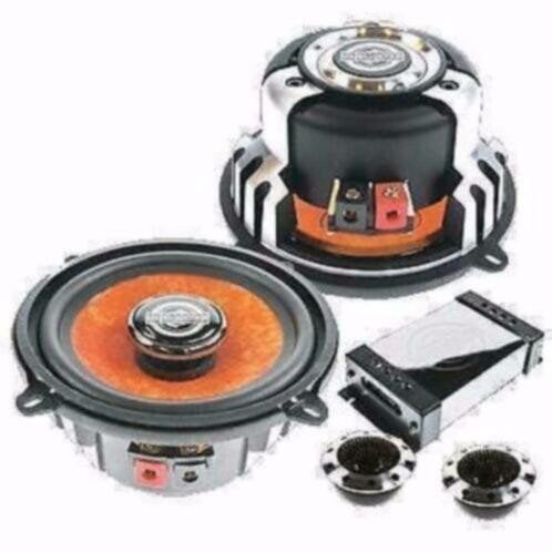 Composet 2 x 13 cm 200 Watt 3617-U Nieuw, ., Nieuw, Ophalen of Verzenden, .